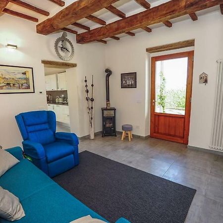 Ferienwohnung La Finestra Sul Castello Arcidosso Exterior foto