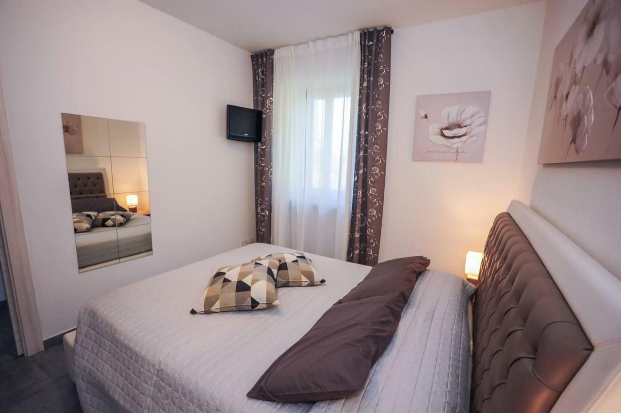 Ferienwohnung La Finestra Sul Castello Arcidosso Exterior foto
