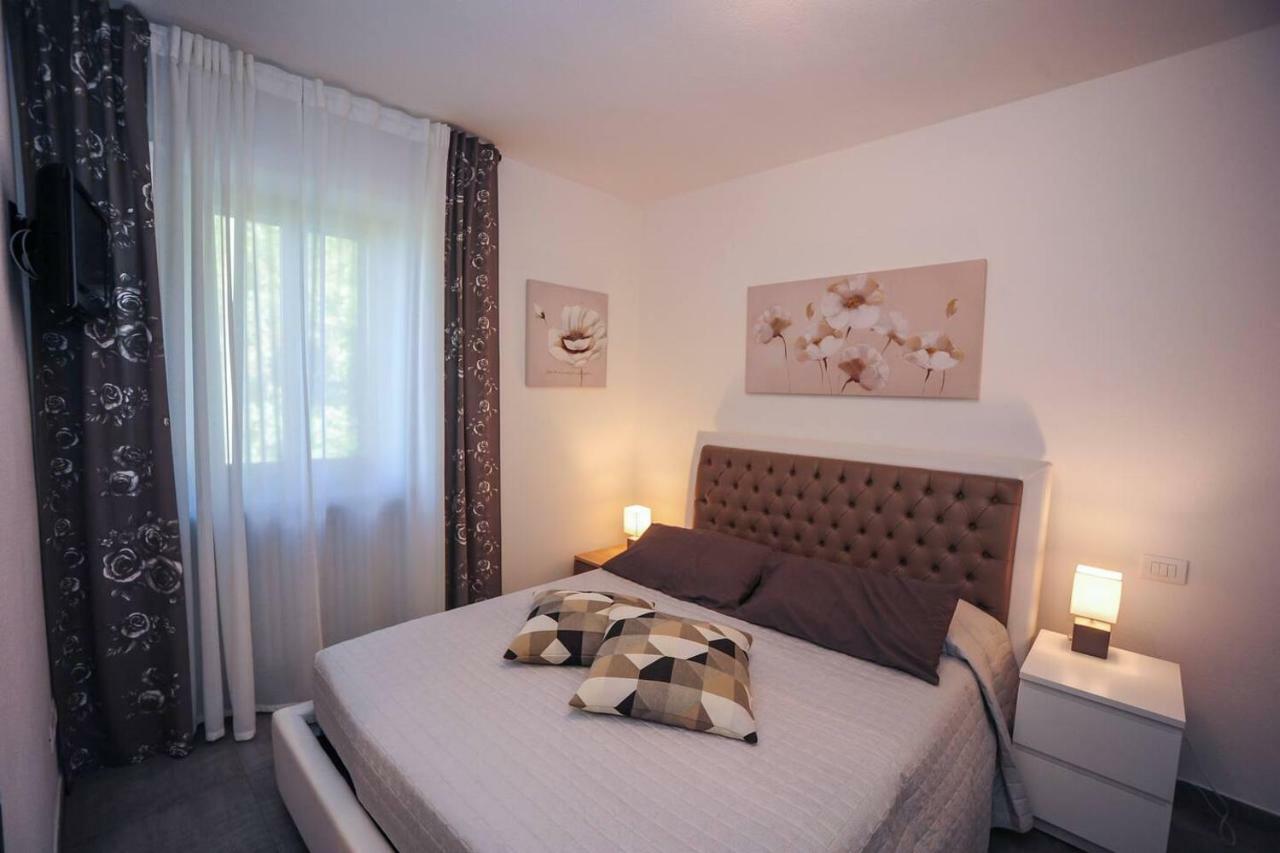 Ferienwohnung La Finestra Sul Castello Arcidosso Exterior foto