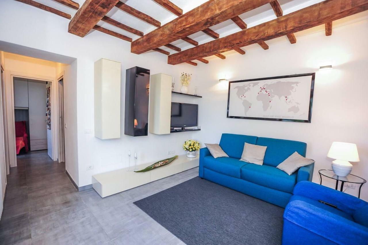 Ferienwohnung La Finestra Sul Castello Arcidosso Exterior foto