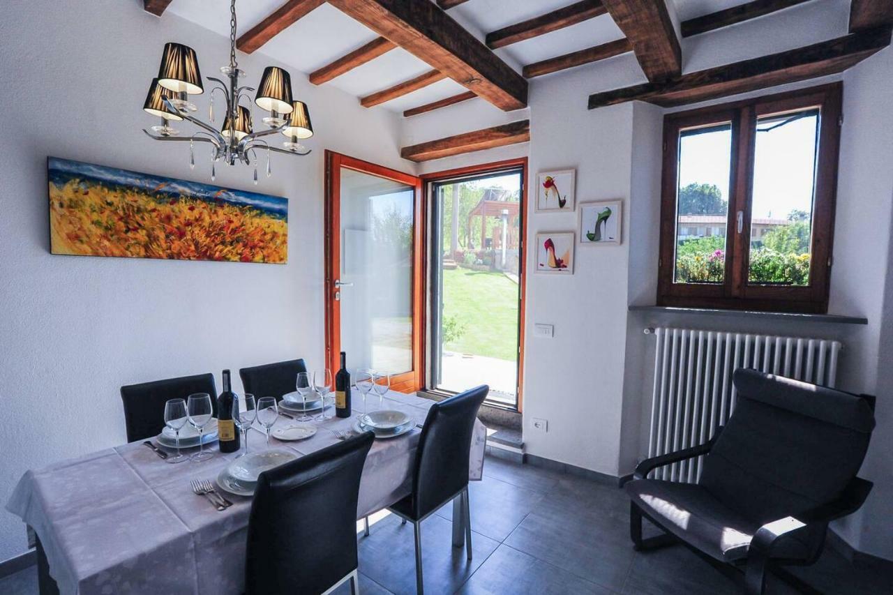 Ferienwohnung La Finestra Sul Castello Arcidosso Exterior foto