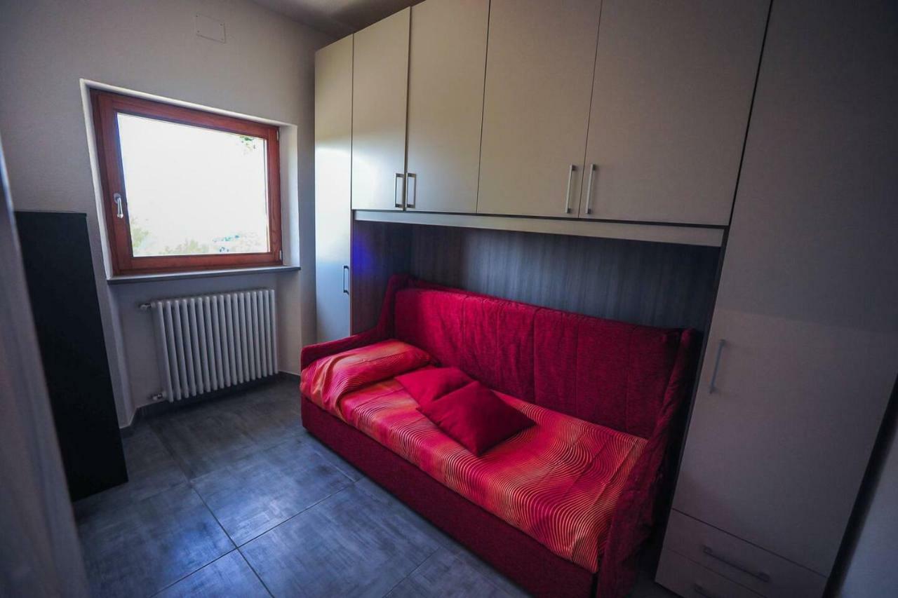 Ferienwohnung La Finestra Sul Castello Arcidosso Exterior foto